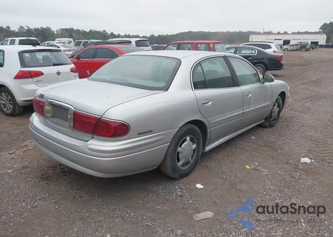 2000 Buick Lesabre Custom z USA, uszkodzony, nr VIN 1G4HP54K2Y4198989
